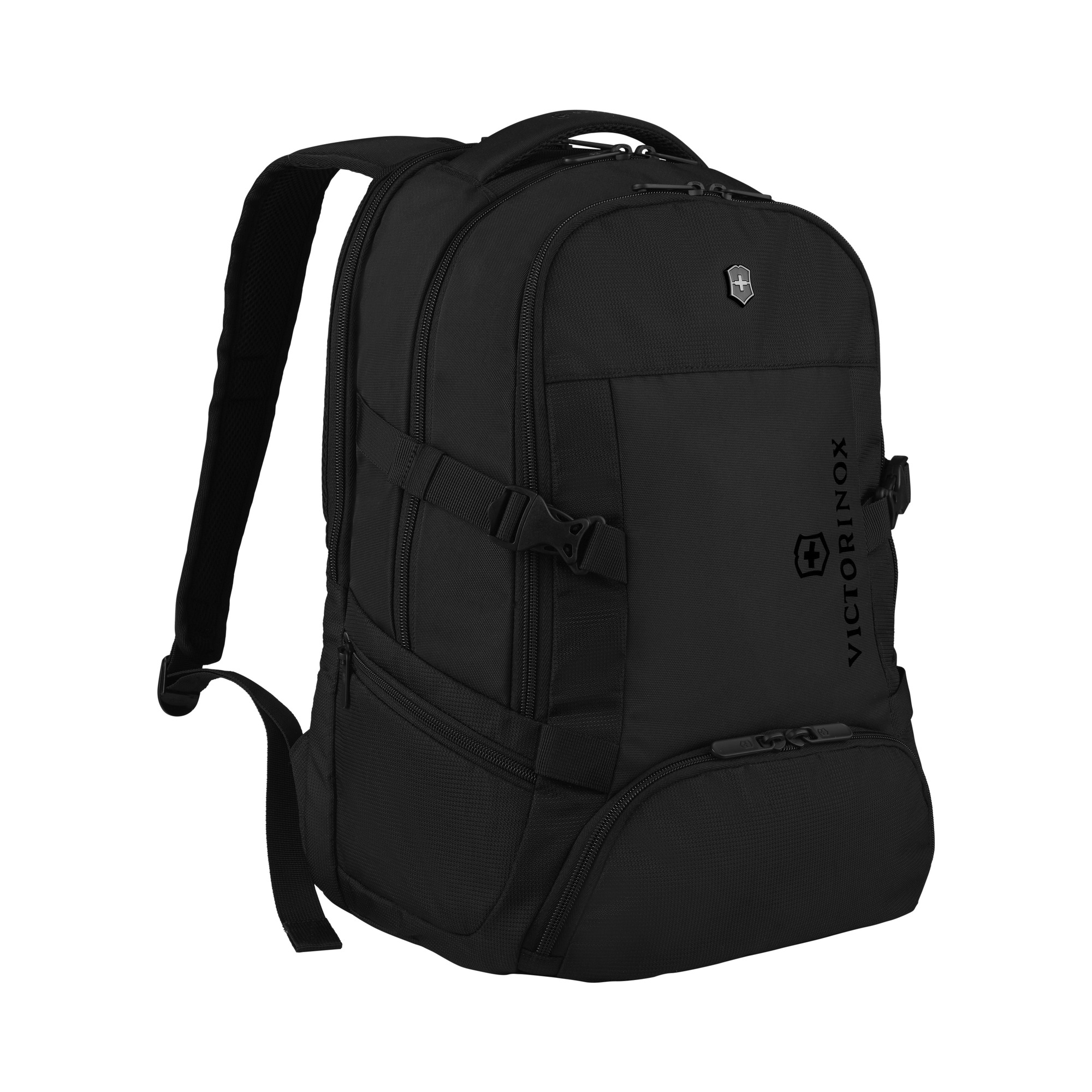 Victorinox VX Sport EVO Backpack on Wheels Black 