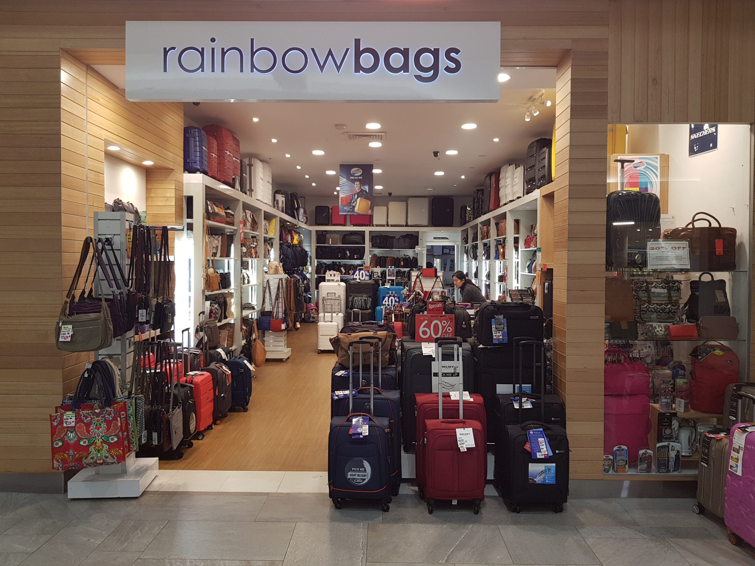  Bag Shops Sydney